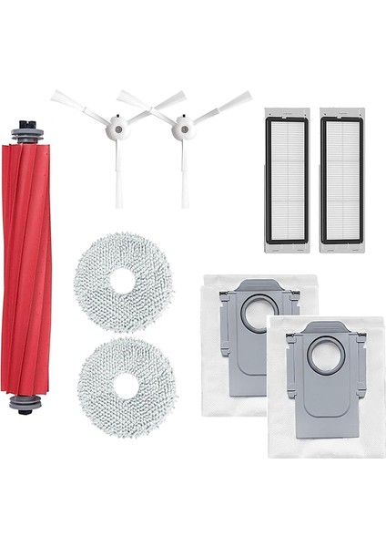 P10 Q Elektrikli Süpürge Parçaları Için Aksesuar Kiti (Yurt Dışından) indirimleri