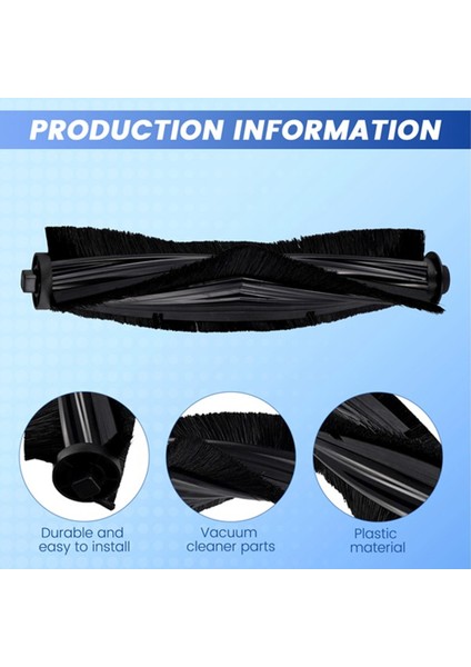 W20W20 Pro J20 Robot Süpürge Için 13 Adet (Yurt Dışından) modelleri