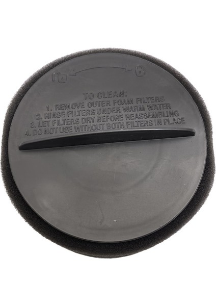 Power Force Helix Turbo 32R9 4 Adet Için Filtre Değişimi (Yurt Dışından)
