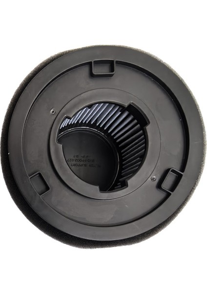 Power Force Helix Turbo 32R9 4 Adet Için Filtre Değişimi (Yurt Dışından)