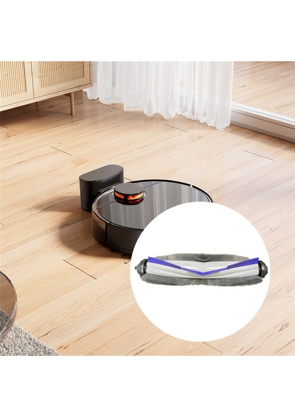 Explorer X-Plorer Robotik Için 1 Adet Ana Rulo Fırça (Yurt Dışından)