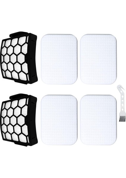 LA702 Stratos Için LA702 Filtre 2 Filtre + 4 Köpük Keçe Filtre (Yurt Dışından) fiyatları