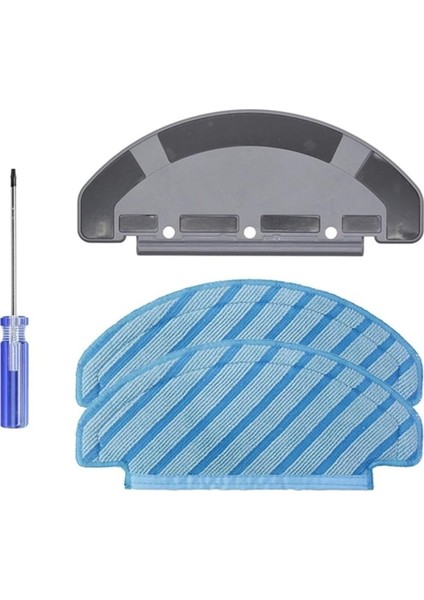 Ozmo 950 T5 T8 N8 Parçaları Için Mop Bezi Çerçeve Tahtası (Yurt Dışından) fiyatları