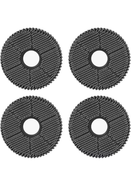 Bot X40 PROX40 ULTRAS30 Pro Ultra 4 Adet Için Mop Bez Pedleri (Yurt Dışından) indirimleri