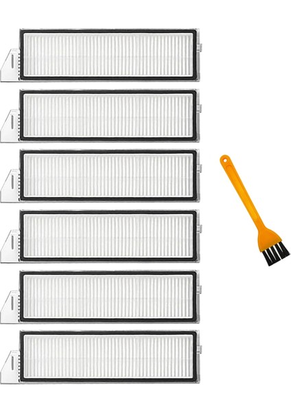 S8 Maxv Ultra Elektrikli Süpürge Için 6'lı Hepa Filtre (Yurt Dışından) fiyatları