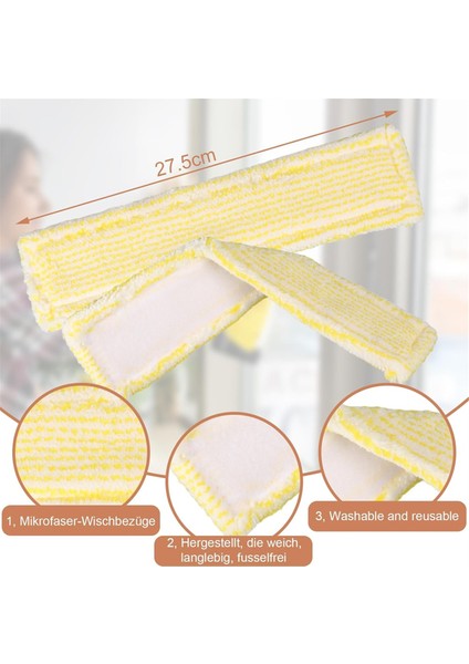 Wv1 Pencere Vakum Temizleyicisi Için Aksesuar Seti (Yurt Dışından) indirimleri