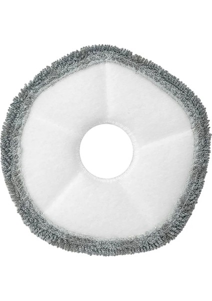 Adet Paspas Bezi Yıkanabilir X9 Pro X10 Pro Omni Robot Süpürge Için (Yurt Dışından) fırsatları