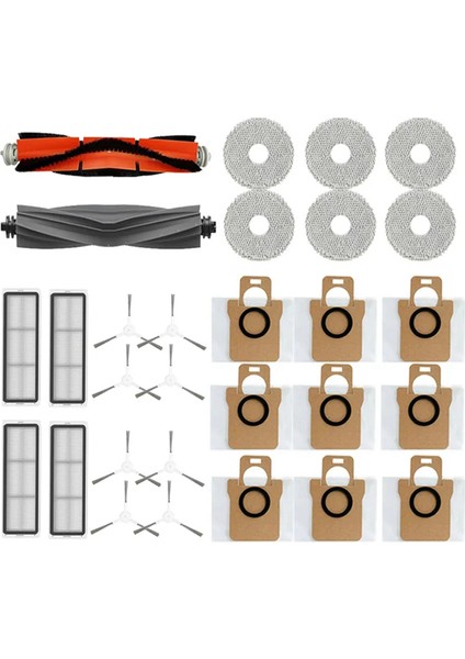 L10S ULTRAS10 Pro Omni 1s B101CN Hepa Filtre Için (Yurt Dışından) fırsatları