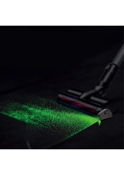 Elektrikli Süpürge Toz Işıkları LED Lamba Evrensel Elektrikli Süpürge Ek Parçaları (Yurt Dışından)