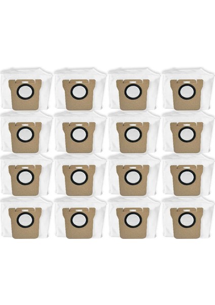 Omni 1s M30 Pro X10+ Ultra Parça Toz Torbaları Için (Yurt Dışından) modelleri