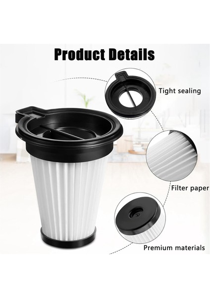 Kablosuz Elektrikli Süpürge Için Hepa Filtre Değişimi (Yurt Dışından) modelleri