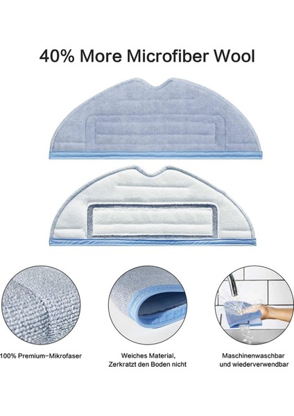 Elektrikli Süpürge Mian Yan Fırça Filtre Paspaslar (Yurt Dışından) indirimleri