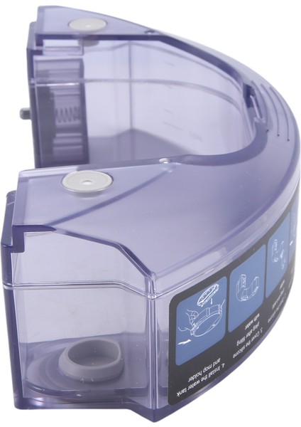 BR151 Robot Süpürge Yedek Parçaları Için Su Tankı (Yurt Dışından) indirimleri