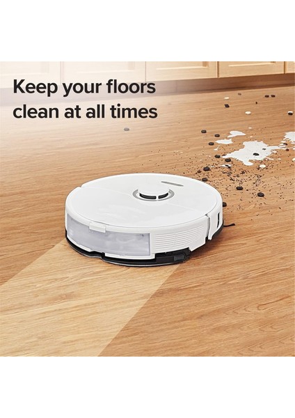 Vibrarise Mop Bezi Pedleri S8S8+S8 Pro Ultras7 Için (Yurt Dışından) fırsatları