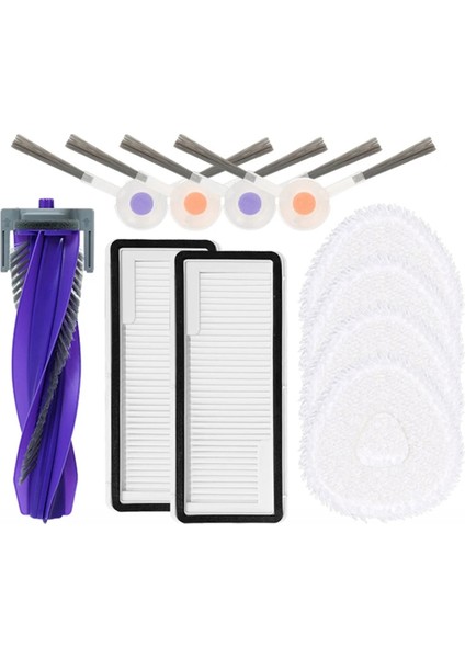 Freo x Ultraj4 Lite Ana Yan Fırça Hepa Filtre Paspas Bezi Için (Yurt Dışından) indirimleri