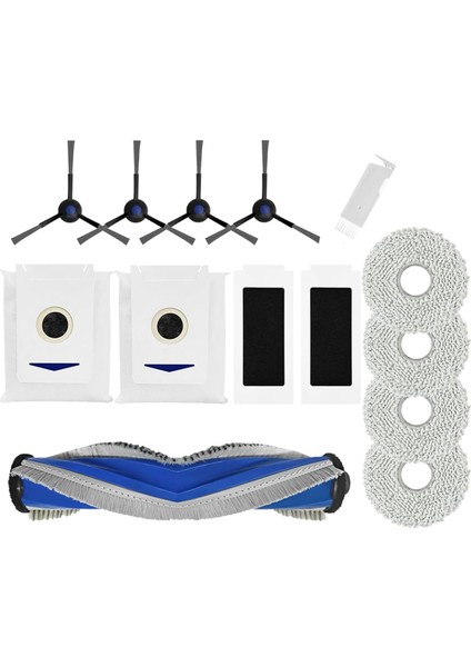 T30 Omni T30 Pro Omni Elektrikli Süpürge Için (Yurt Dışından) fiyatları