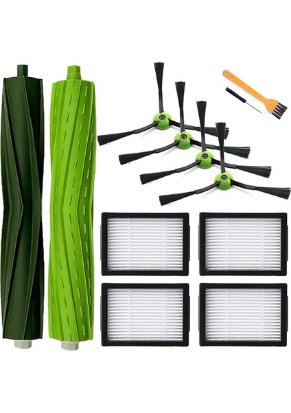 Vakum Parçaları Silindir Yan Fırçalar Filtre (Yurt Dışından) fırsatları