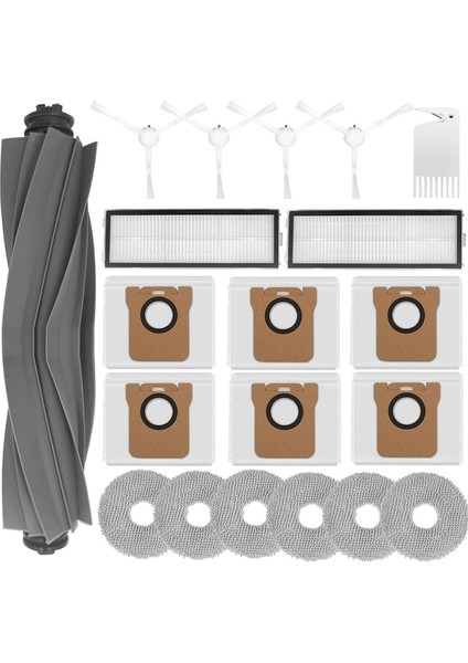 Tech L10S Ultra L10 Ultra Robot Süpürge Için Aksesuar Seti (Yurt Dışından) fiyatları