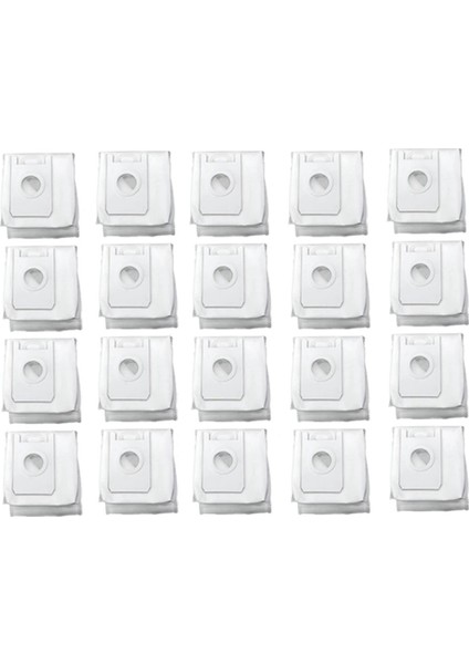 2290 Elektrikli Süpürge Toz Filtresi Kağıt Torbası Için 20 Adet (Yurt Dışından) indirimleri