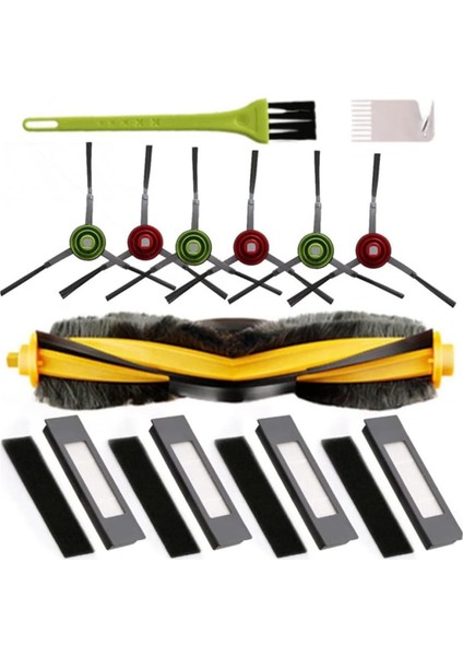 Ozmo Robot Süpürge Yedek Parçaları Için (Yurt Dışından) fiyatları