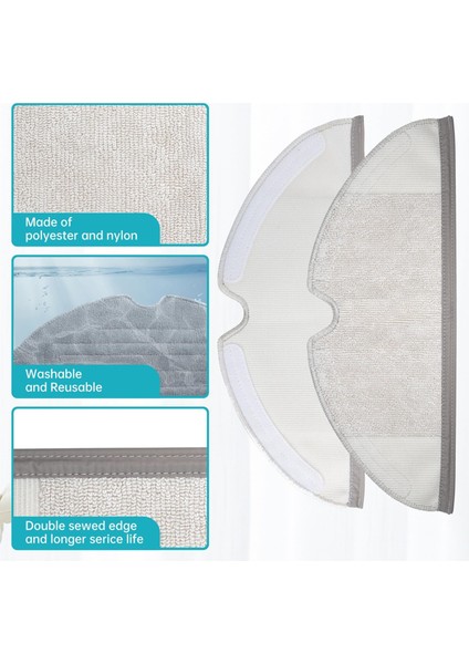 S5 S5 Max S6 S6 Maxv S6 Için 17 Parça Yedek Parça Takımı (Yurt Dışından) fırsatları