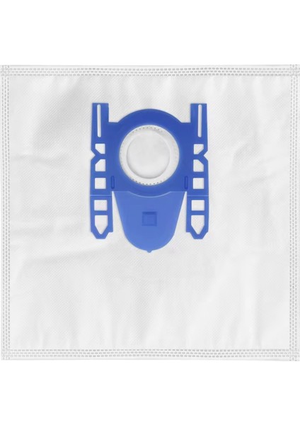 BBS1000 1199 Elektrikli Süpürge Aksesuarı Için Toz Torbası 8 Adet (Yurt Dışından)