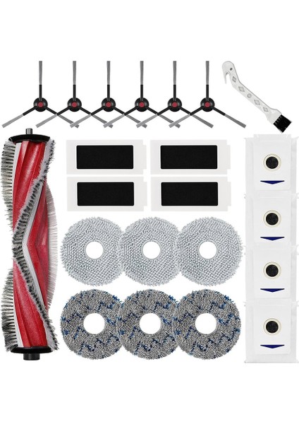 M12 Pro+ ile Uyumlu Aksesuar Kiti (Yurt Dışından) fiyatları