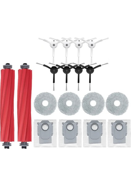 Q P10 A7400RR Robot Süpürge Temizleyici Için (Yurt Dışından) modelleri