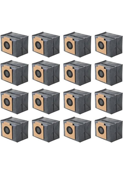 16 Paket Toz Torbası Temizlik Için X8 Pro X10 Pro Omni (Yurt Dışından) fiyatları