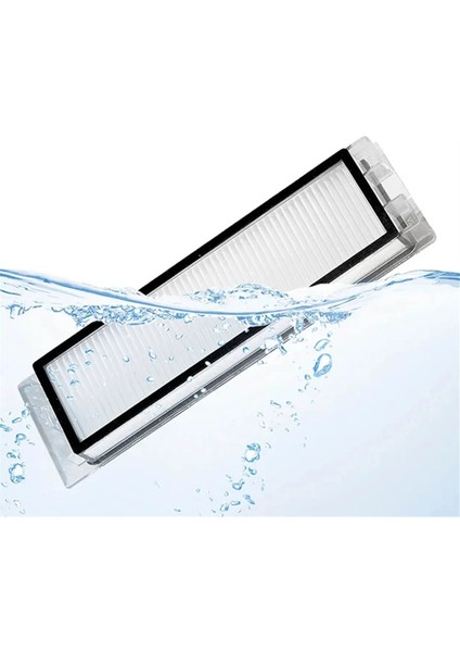 Q P10 A7400RR Ana Yan Fırça Hepa Filtre Paspası Için (Yurt Dışından) fırsatları