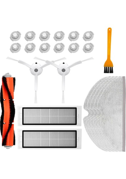 S5 S50 S51 Ana Taraf Hepa Filtre Paspas Bezi (Yurt Dışından) fırsatları