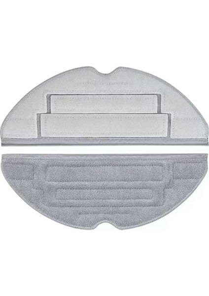 S8 Pro Ultra Ana Yan Fırça Paspas Bezi Filtre Toz Torbası-B (Yurt Dışından) indirimleri