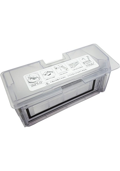 M30 Pro C107 Robot Süpürge Için Toz Kutusu (Yurt Dışından) fırsatları