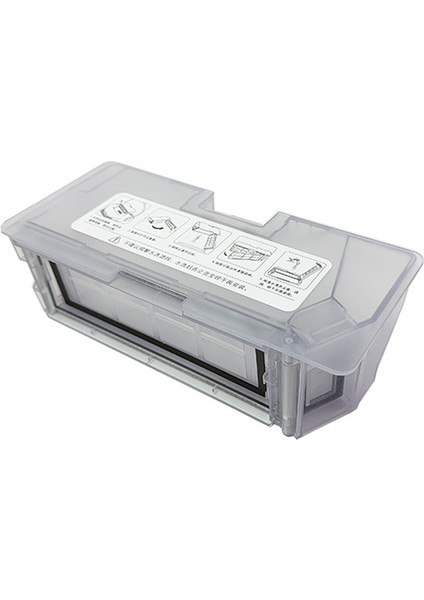 M30 Pro C107 Robot Süpürge Için Toz Kutusu (Yurt Dışından) indirimleri