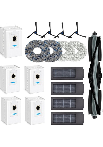 X2 Omni Elektrikli Süpürge Için Yedek Ana Fırça (Yurt Dışından) fiyatları