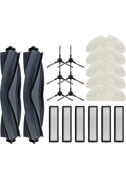 Bot D10S D10S Pro Robot Süpürge Parçaları Aksesuarları Için (Yurt Dışından) modelleri