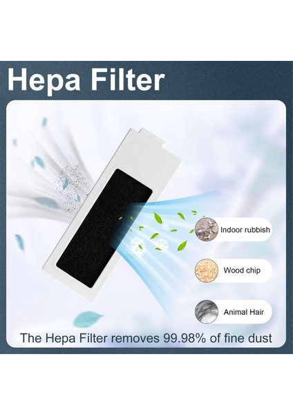 T20ET20 Omnı Toz Torbaları Için Aksesuar (Yurt Dışından)