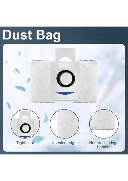 T20ET20 Omnı Toz Torbaları Için Aksesuar (Yurt Dışından) indirimleri