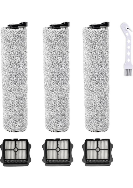 Ifloor 3 Için Silindir Fırça Değişimi ve Filtreler (Yurt Dışından)