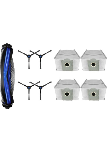 Debot X8 Pro Omnı Vakum Parçaları Ana Silindir Yan Fırça (Yurt Dışından) modelleri