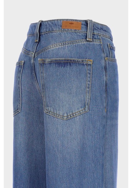 Weslie Açık Mavi Yüksek Bel Fermuarlı Jean Pantolon C 4530-211 modelleri