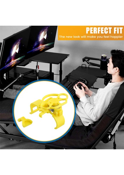 Mini Direksiyon Simidi Saplı Oyun Direksiyon Simidi Kontrol Cihazı F (Yurt Dışından) indirimleri