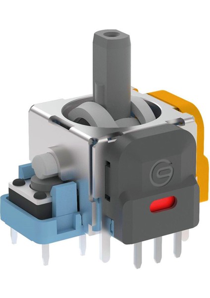 Oyun Konsolu Için 10 Adet 4. Nesil Hall Elektromanyetik Joystick (Yurt Dışından) indirimleri