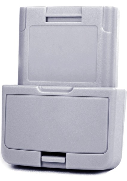N64 Kontrolcüsü Için Taşınabilir Oyun Konsolu Titreşimli Zıplama Paketi (Yurt Dışından)