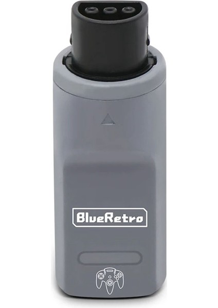 Konsol Için Kablosuz Oyun Kontrol Cihazı Adaptörü Gri (Yurt Dışından)