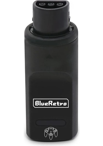 Kablosuz Oyun Kontrolcüsü Adaptörü Konsol Siyah (Yurt Dışından)