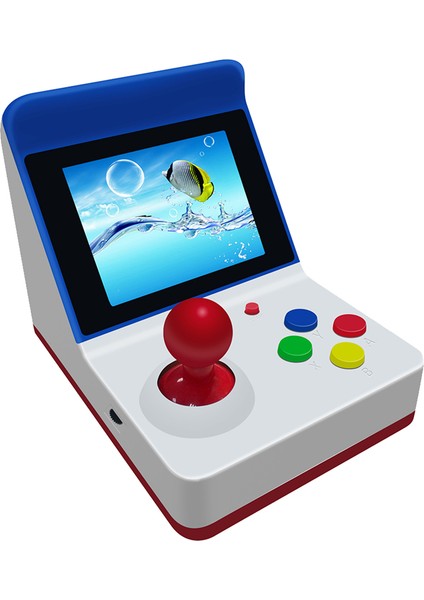 360 In 1 Arcade Oyun Konsolu Dahili 360 Klasik Oyun (Yurt Dışından)