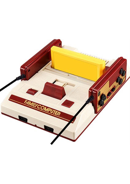 500 Klasik Oyun Içeren 8 Bit Video Oyun Konsolu Ab Fişi (Yurt Dışından)