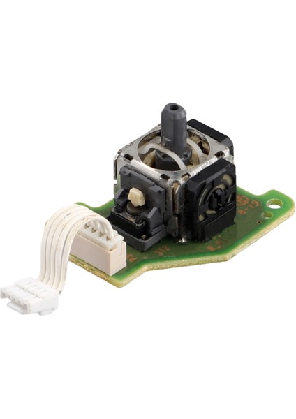 3D Joystick U Pad Oyun Konsolu Için Kablolu Joystick Sağ (Yurt Dışından)