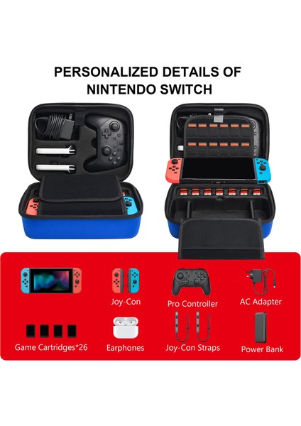 Oyun Konsolu Saklama Çantası Saklama Kutusu Için Çanta (Yurt Dışından) indirimleri